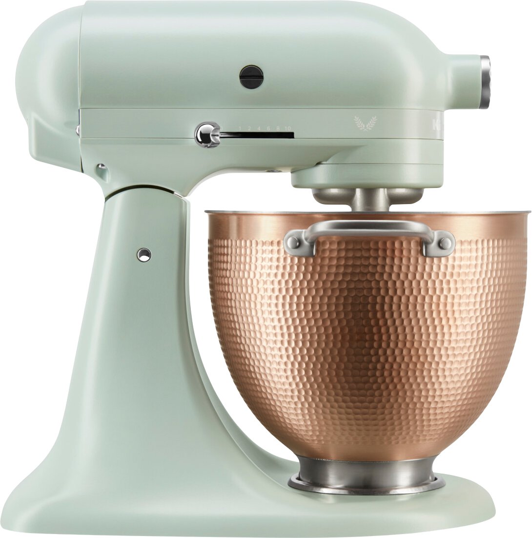 KitchenAid Kitchenaid Artisan Røremaskine Blossom Design Edition 4,8 0008 - Røremaskiner Stål hos Magasin