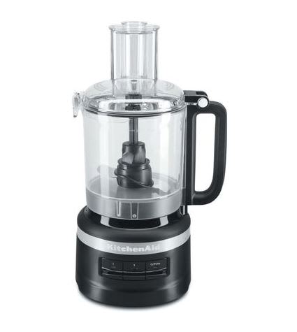 KitchenAid foodprocessor - 5KFP0921EBM - Sort