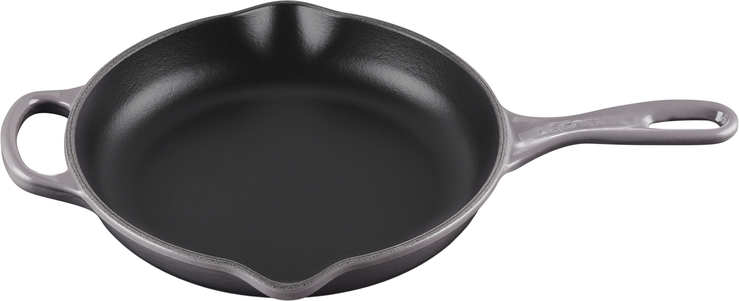 Le Creuset Stegepande 23 Flint Signa Flint Str 23 cm - Stegepander hos Magasin