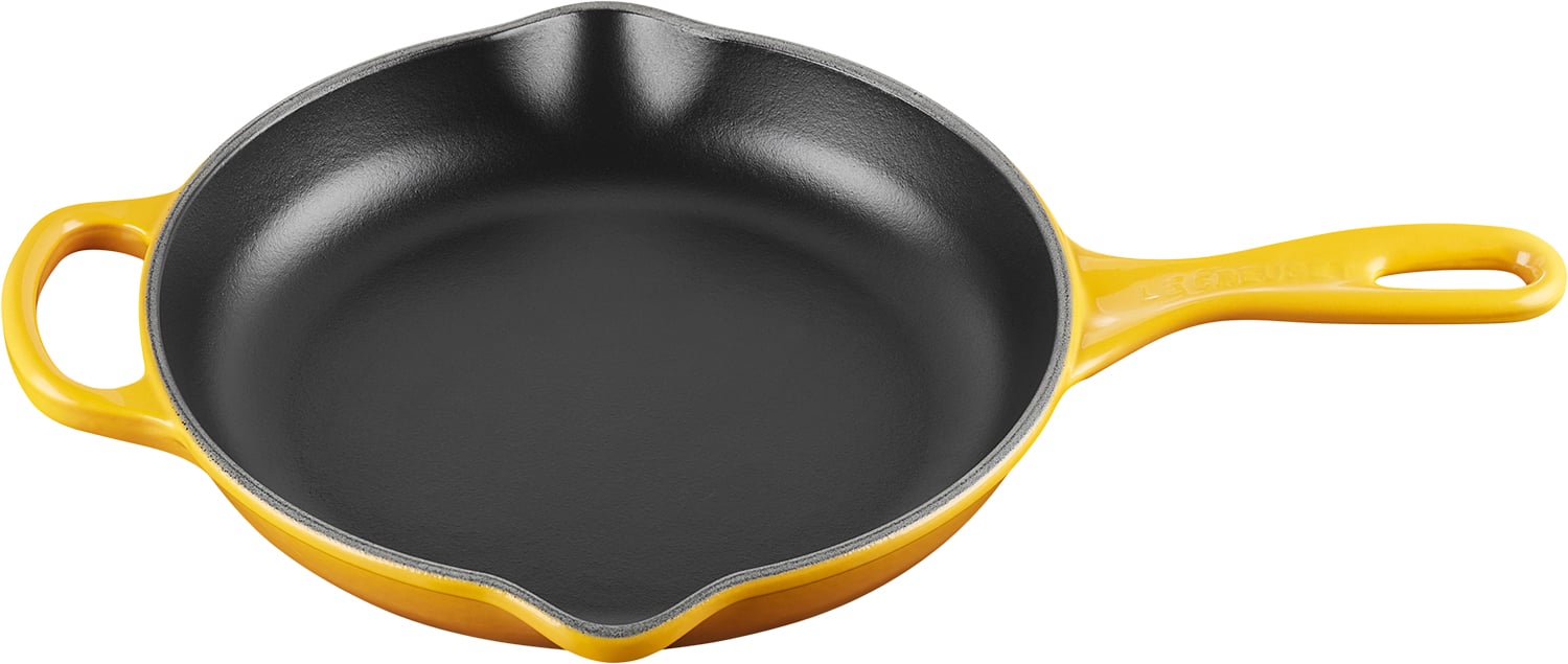 Le Creuset Stegepande 23 cm Nectar Nectar Str 23 cm - Stegepander hos Magasin