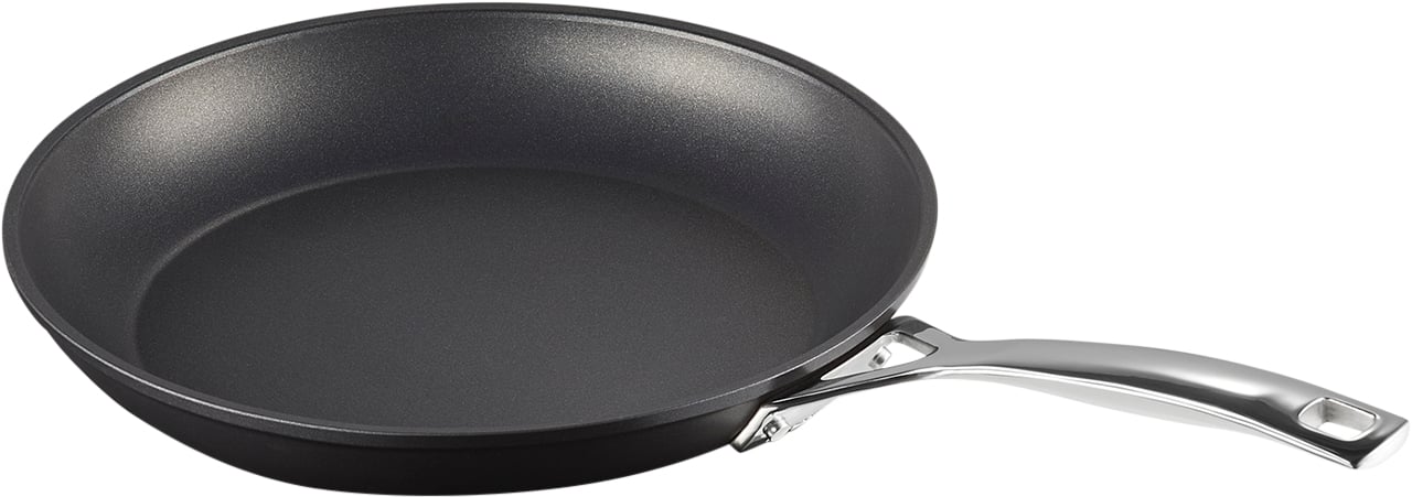 Le Creuset TNS Stegepande 28cm Alu/steel Str 28 cm - Stegepander hos Magasin