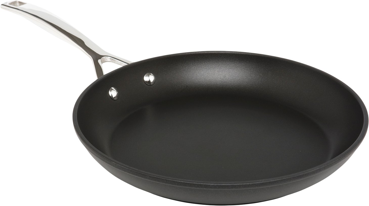 Le Creuset TNS Stegepande 30cm Alu/steel Str 30 cm - Stegepander hos Magasin