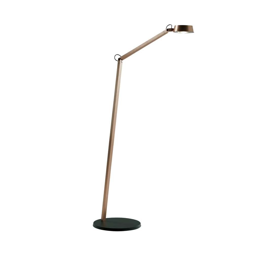 Light-Point - Dark F1 Gulvlampe Rose Gold