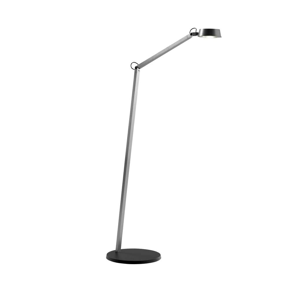 Light-Point - Dark F1 Gulvlampe Titanium