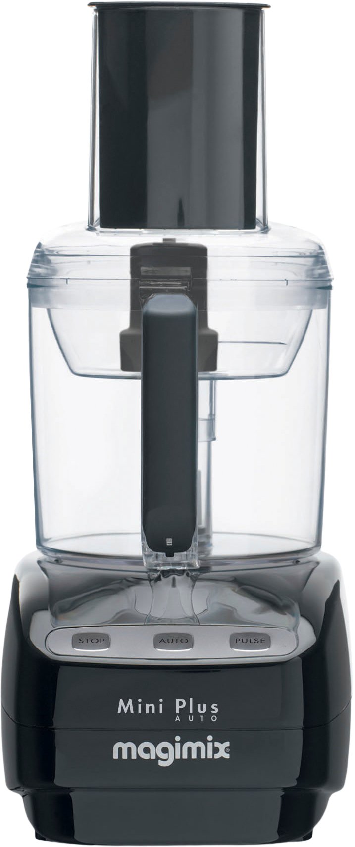 Magimix Mini Plus Auto Foodprocessor Sort Sort Str 1 - Foodprocessorer hos Magasin