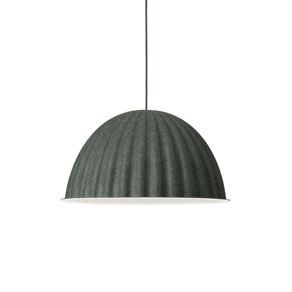 Muuto - Under The Bell Pendel Ø55 Dark Green