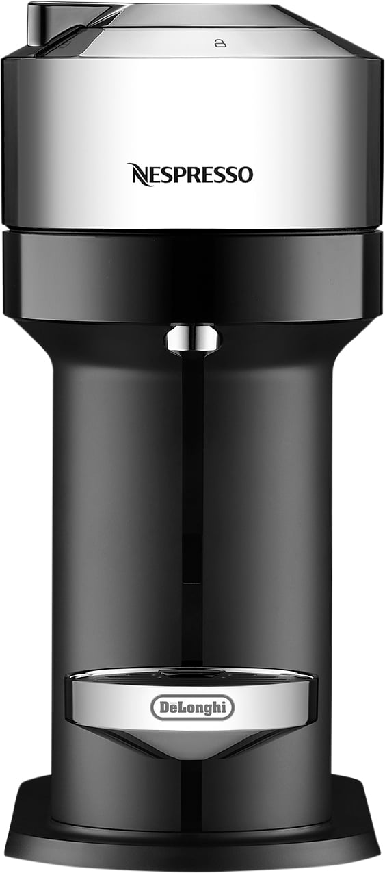 Nespresso Vertuo Next Delux Env120c Sort - Kaffemaskiner hos Magasin