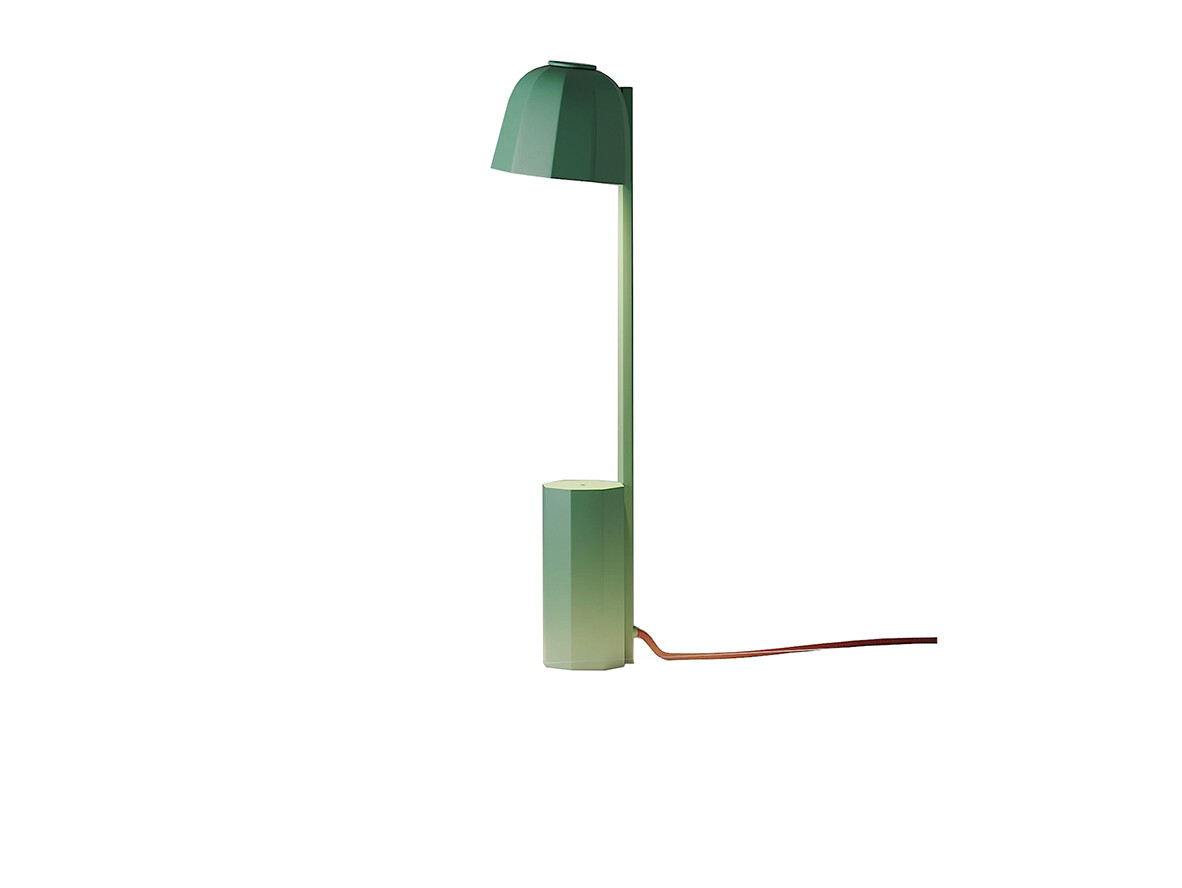 Prandina - Novia T1 Bordlampe USB Green