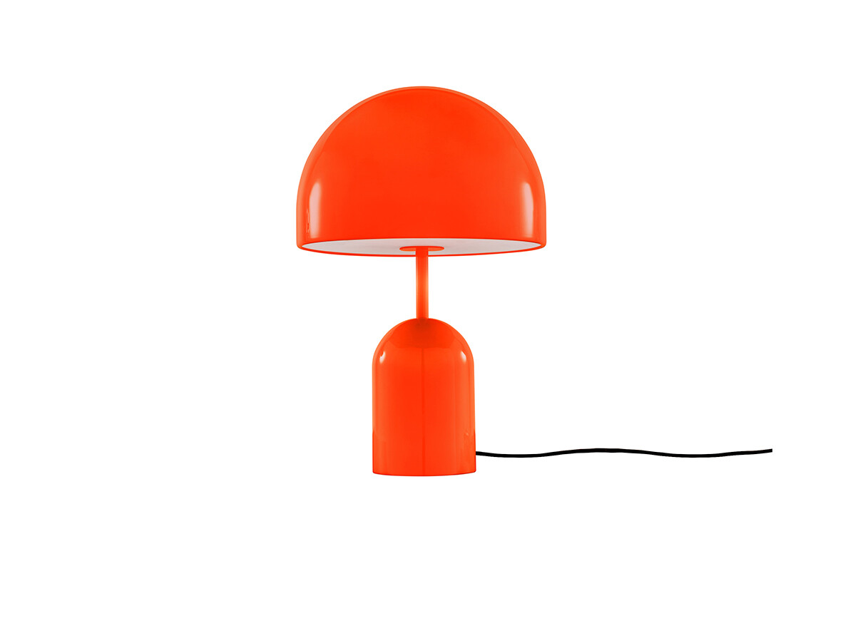 Tom Dixon - Bell Bordlampe H42,5 Fluoro