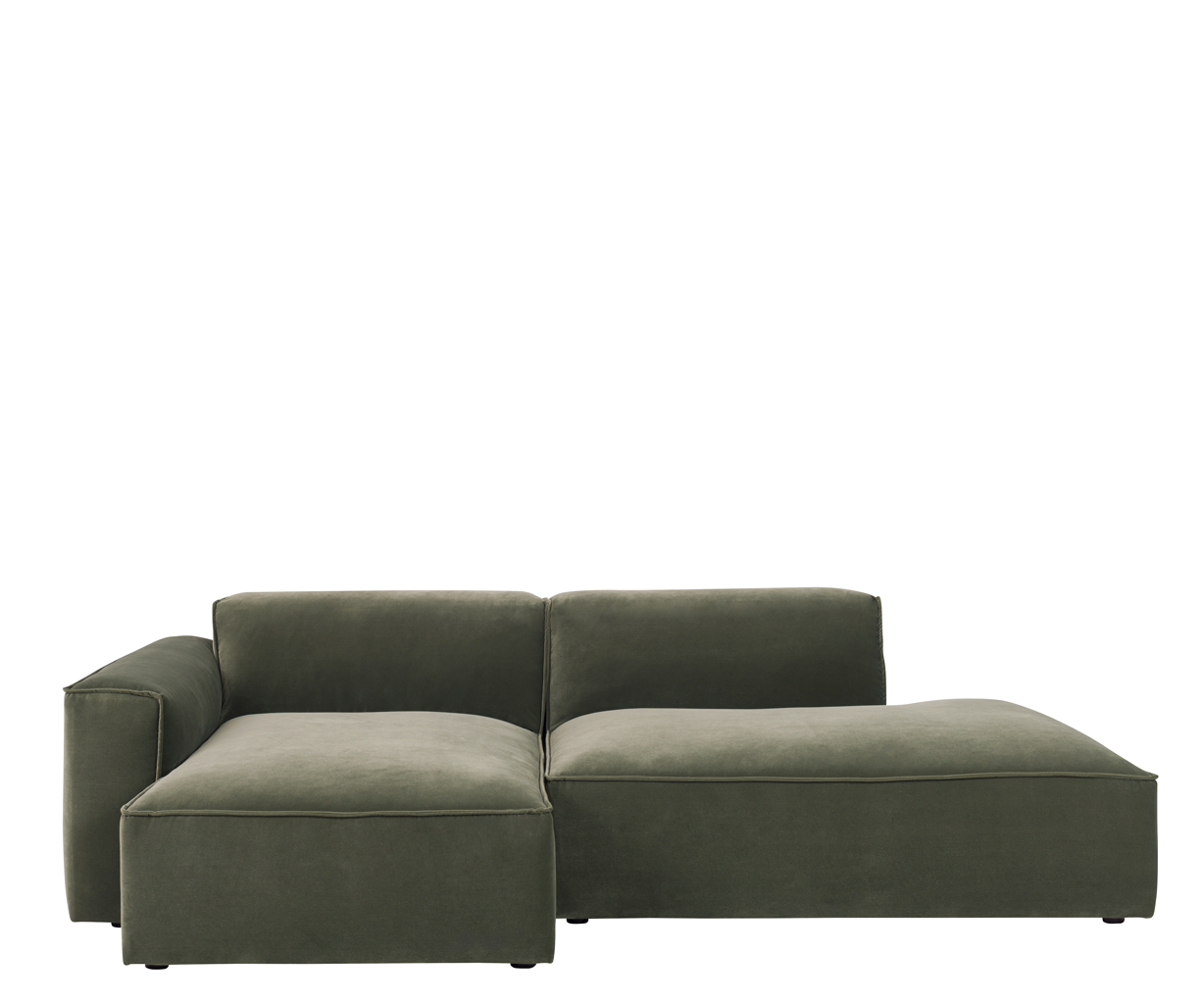 Topline Prime Relax Modulsofa M. Chaiselounge - 257cm - Adore 350-70