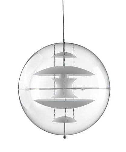 Verpan - VP Globe 40 Glas Pendel