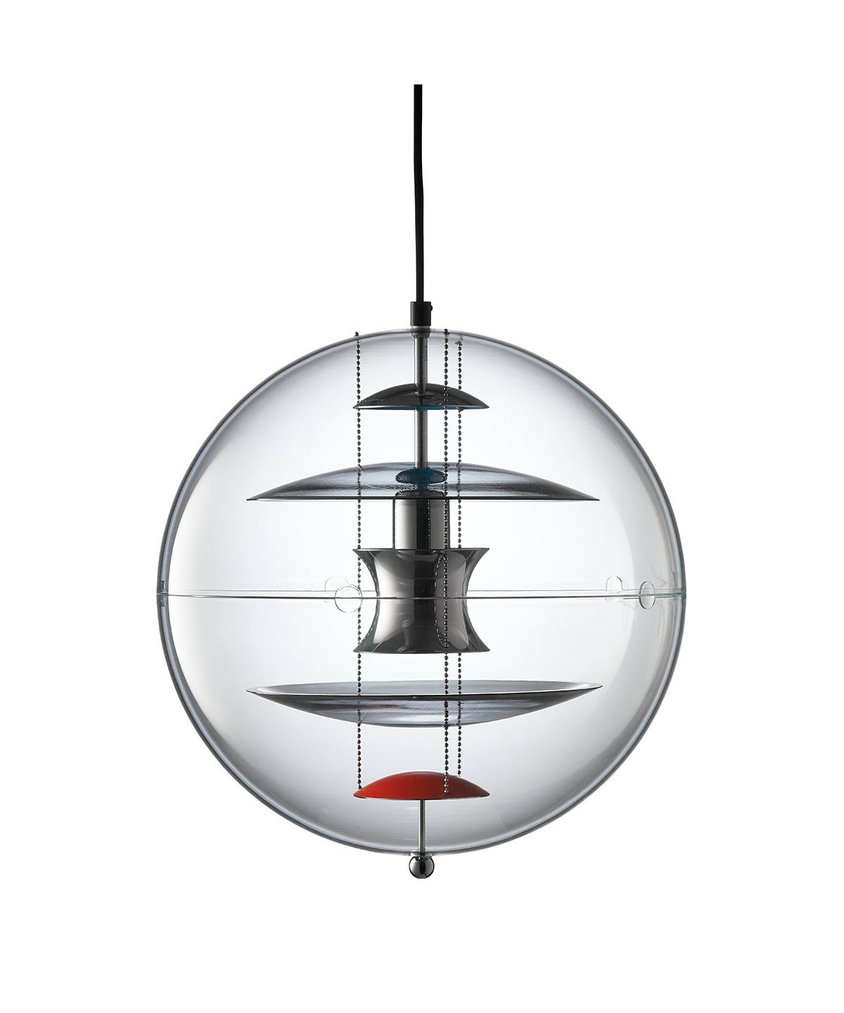 Verpan - VP Globe 40 Pendel Coloured Glass