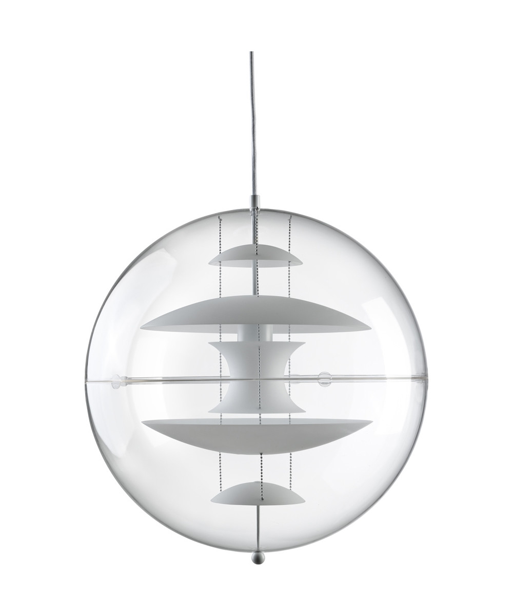 Verpan - VP Globe 50 Glas Pendel