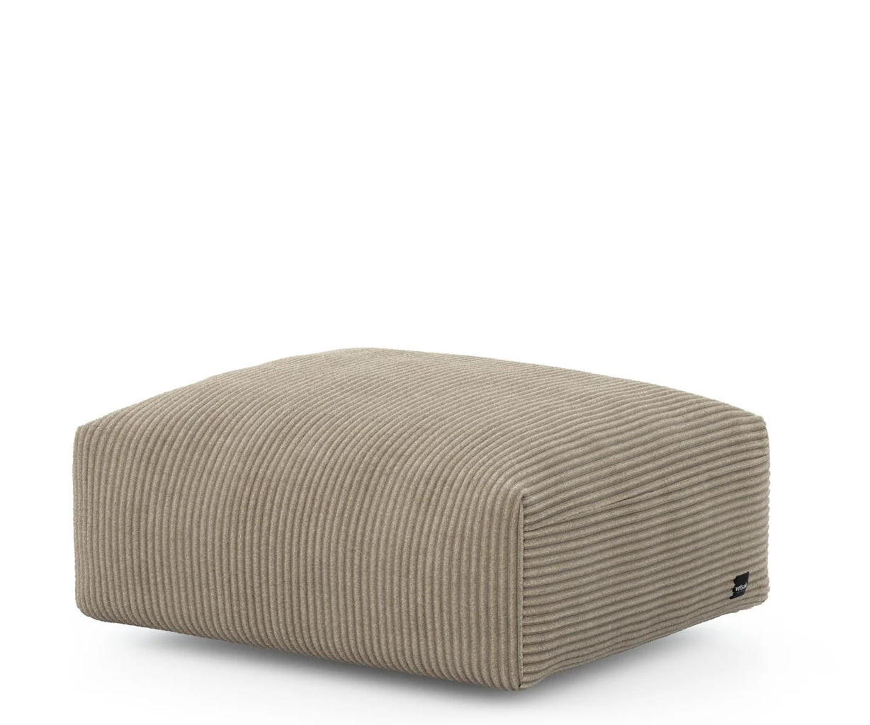 Vetsak Sofa Seat 84x63 - Cord Velours Sand