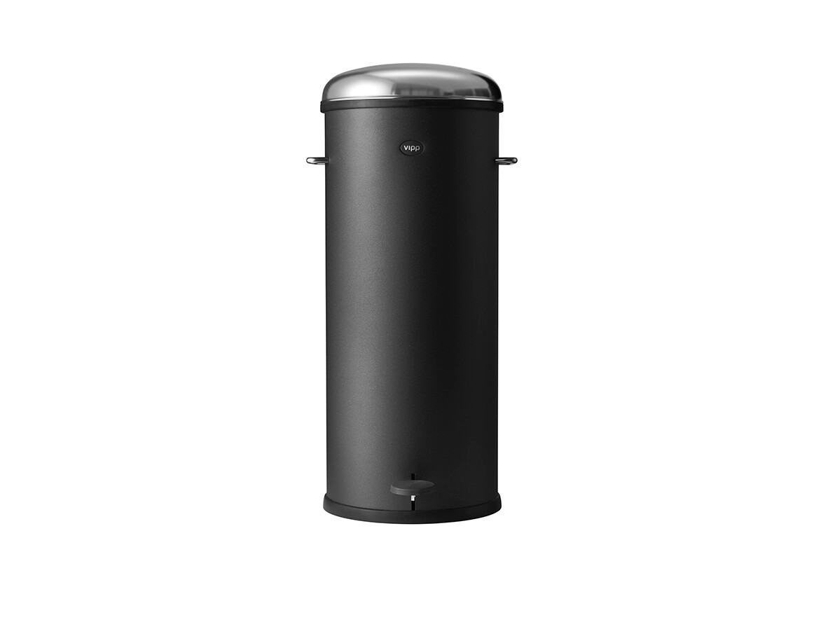 Vipp - 17 Bin Black