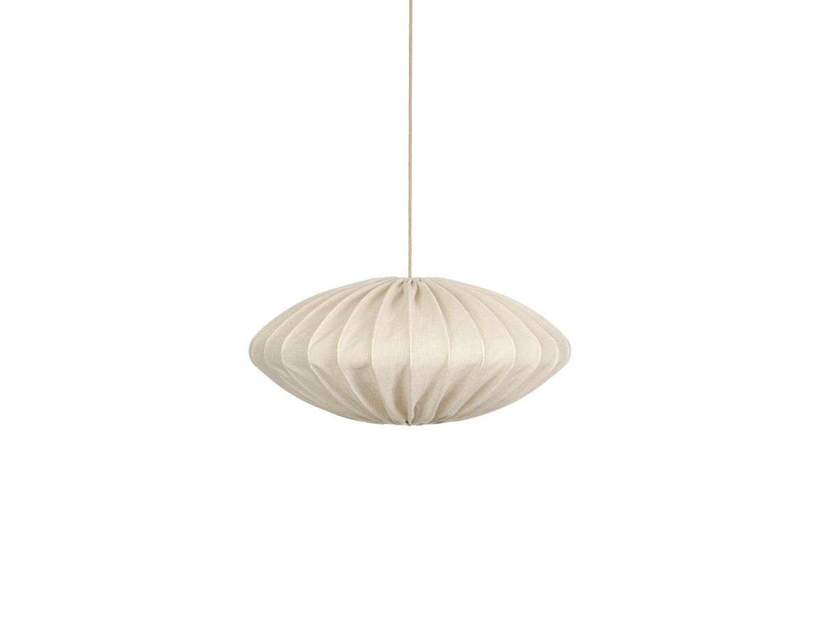 Watt & Veke - Ellipse 80 Skærm Linen Natural