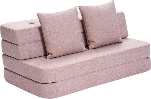 by KlipKlap KK 3 Fold Sofa 120x70x36 - Foldemadrasser hos Magasin