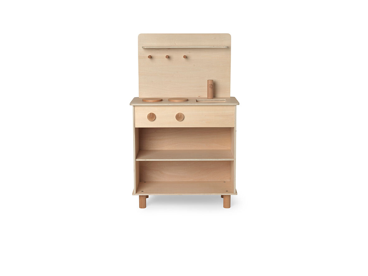 ferm LIVING - Toro Play Kitchen Natural