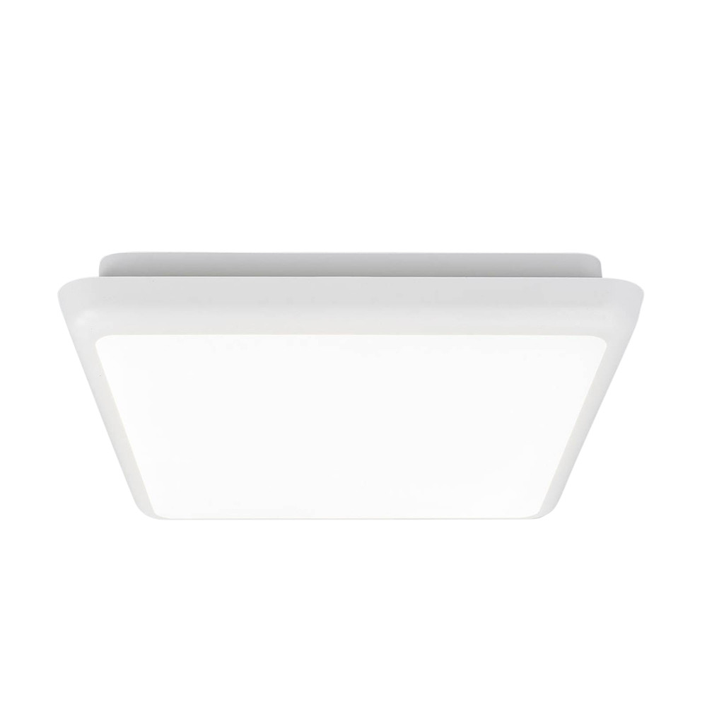 Arcchio - Augustin Square 25 Loftlampe White