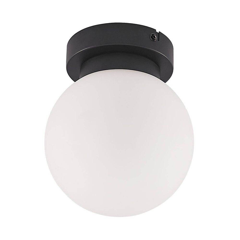 Lindby - Tavino Loftlampe Black