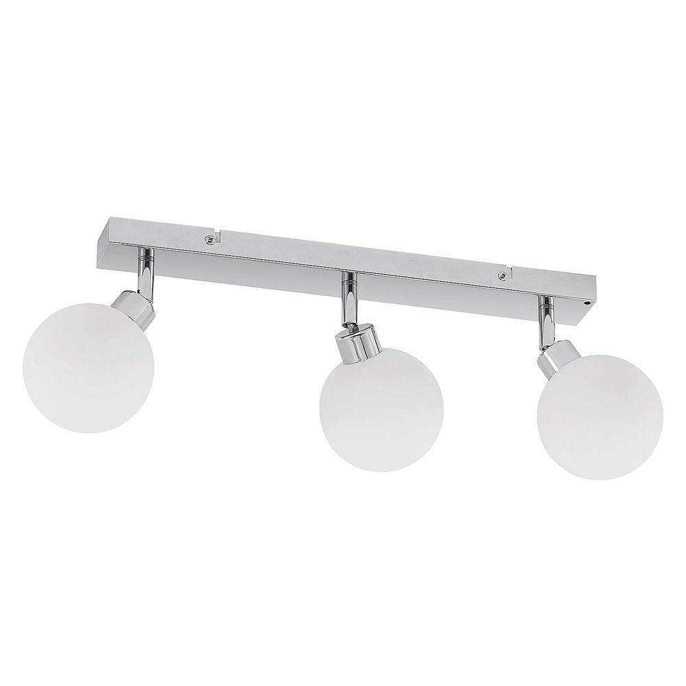 Lindby - Zaniba 3 Loftlampe Chrome