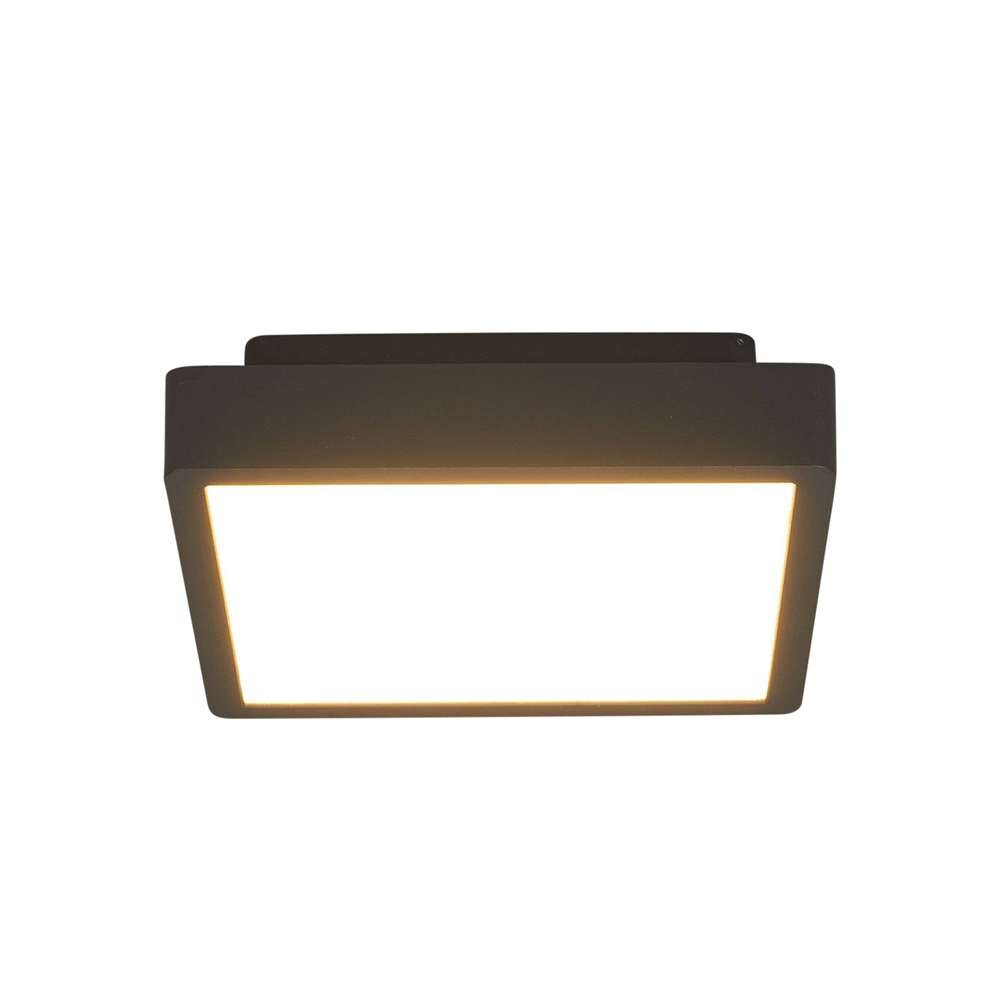 Lucande - Talea LED Udendørs Loftlampe Graphite