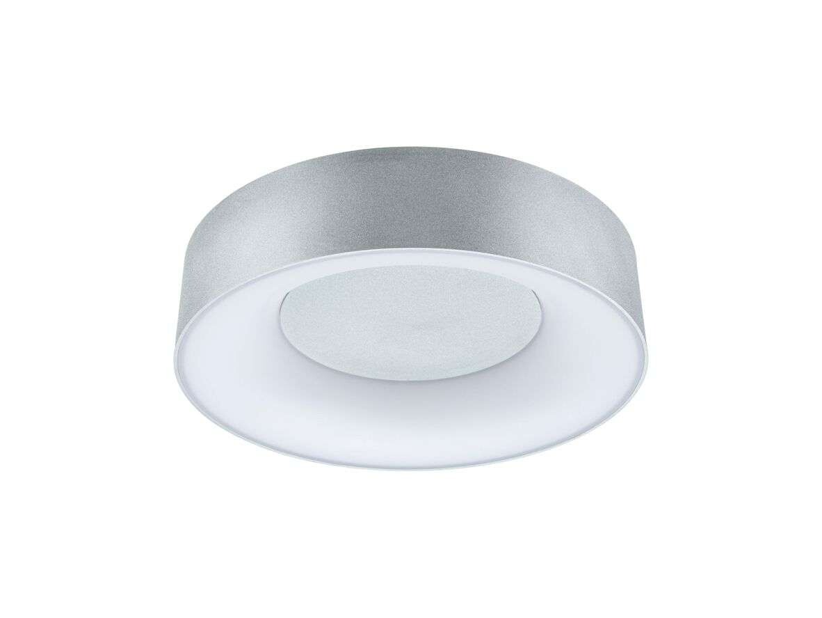 Paulmann - Casca LED Loftlampe IP44 1500lm Hvid/Mat Aluminium