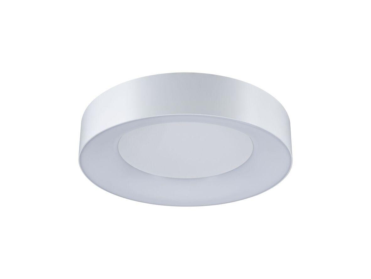 Paulmann - Casca LED Loftlampe IP44 2100lm Hvid/Hvid