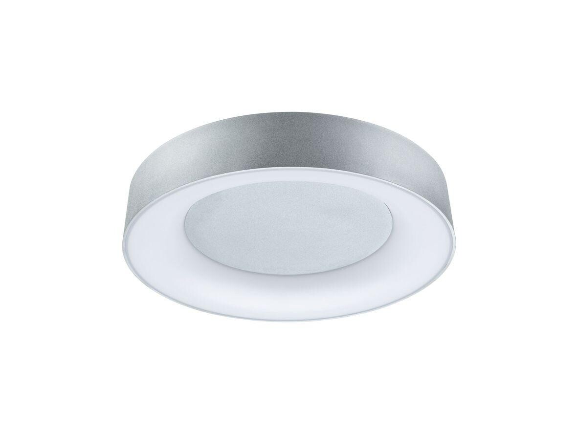 Paulmann - Casca LED Loftlampe IP44 2100lm Hvid/Mat Aluminium