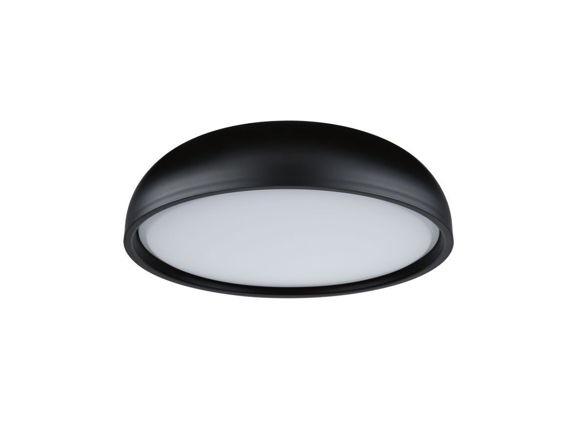 Paulmann - Oka LED Loftlampe IP44 Hvid/Sort