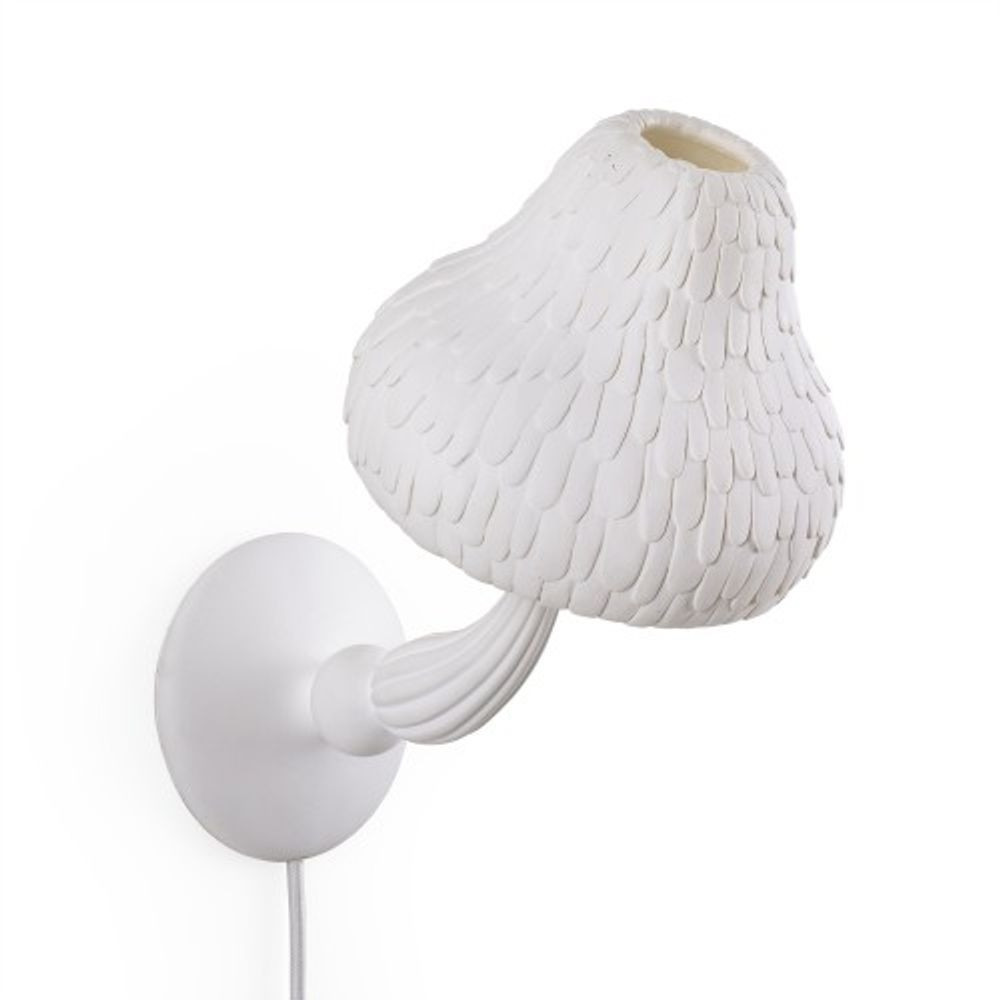 Seletti - Mushroom Bordlampe/Væglampe