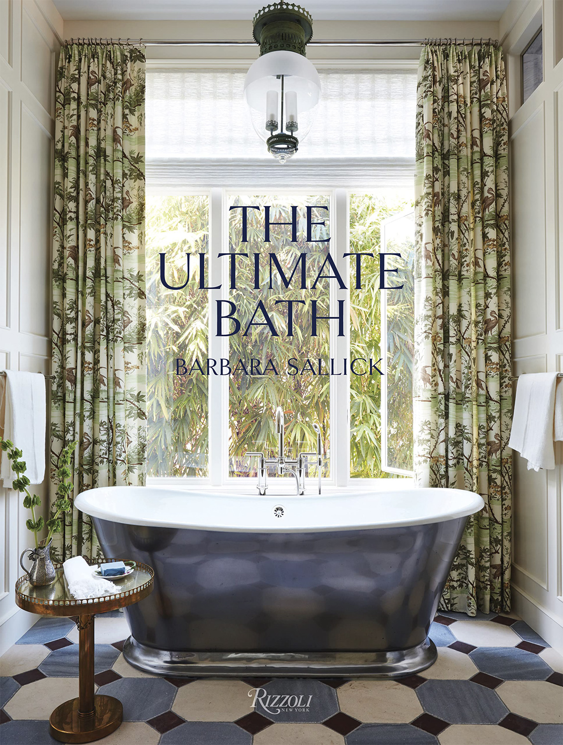 The Ultimate Bath ISBN 9780847872367 - Coffee Table Books hos Magasin