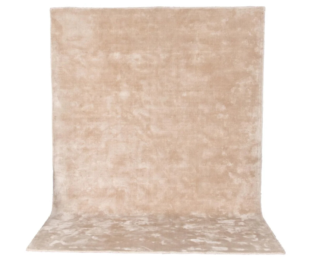 Venture Design Indra tæppe - 200x300 - beige viskose