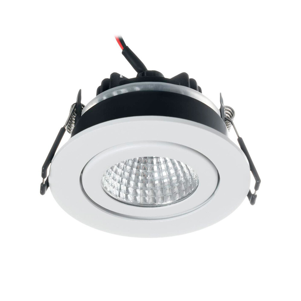 Arcchio - Jyra LED Indbygningsspot 2700K IP65 Hvid