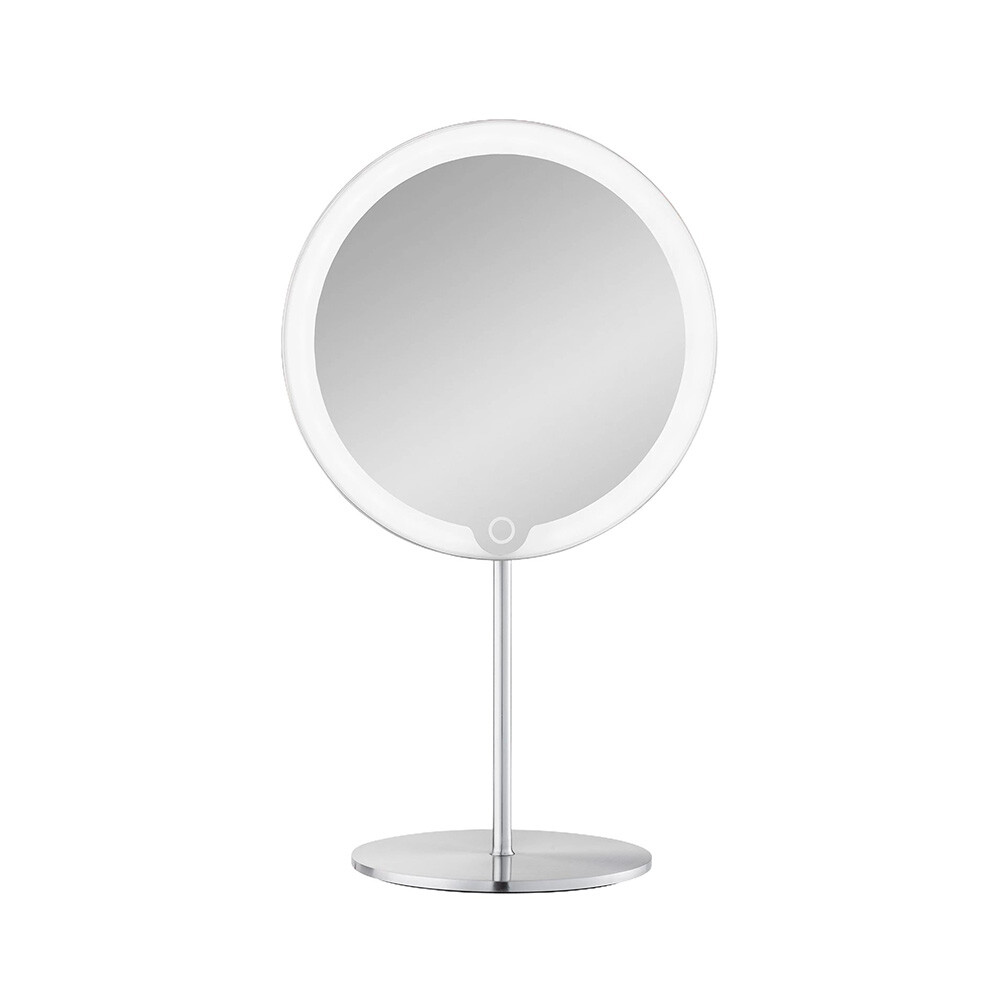 Blomus - Modo LED Vanity Spejl Mat Rustfrit Stål