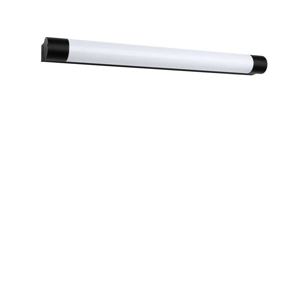 Paulmann - Orgon Prise LED Væglampe 10,5W IP44 Sort