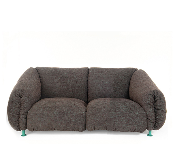 Zanotta Za:Za Max Sofa - 205cm - Viero Stof