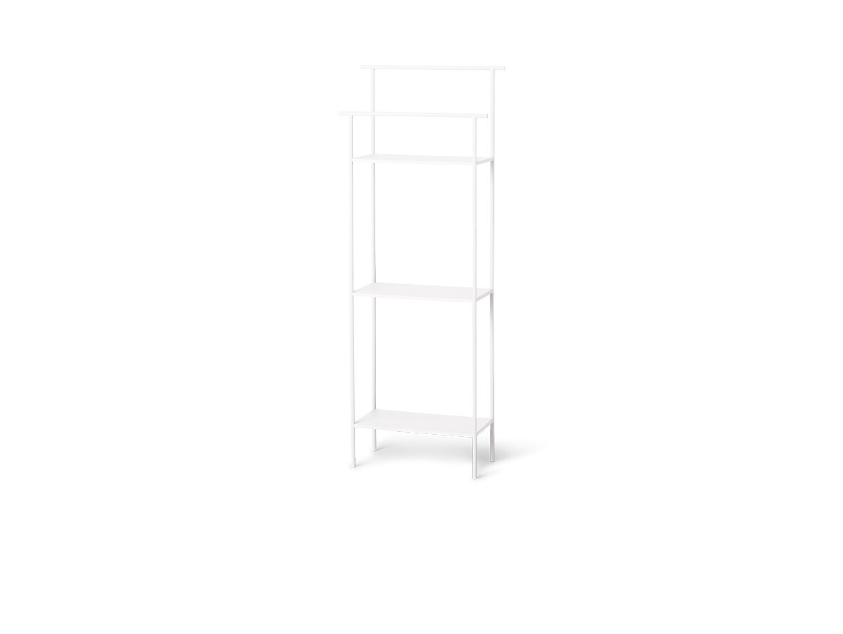 ferm LIVING - Dora Shelving Unit Hvid