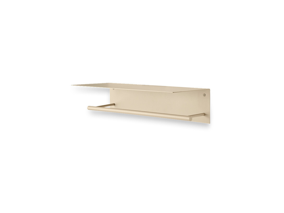 ferm LIVING - Dora Towel Shelf Cashmere