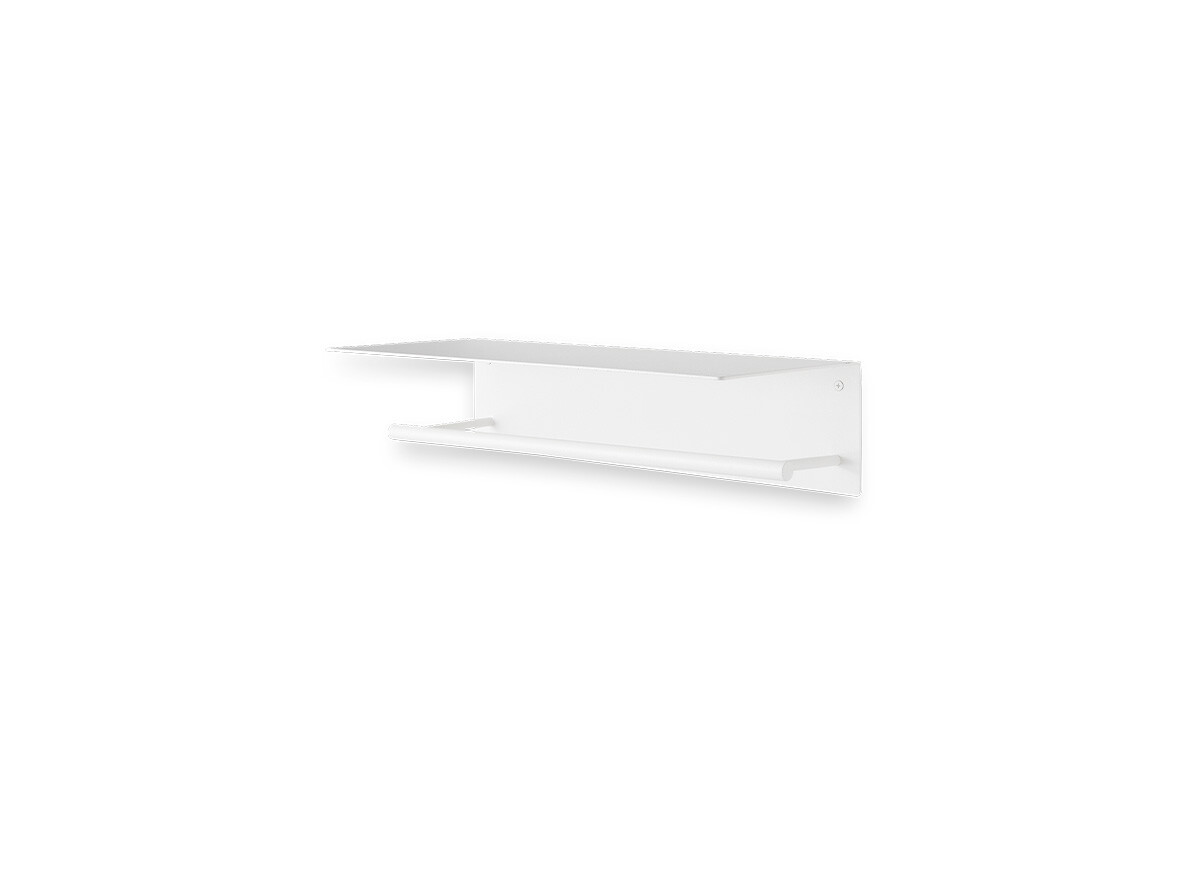 ferm LIVING - Dora Towel Shelf Hvid